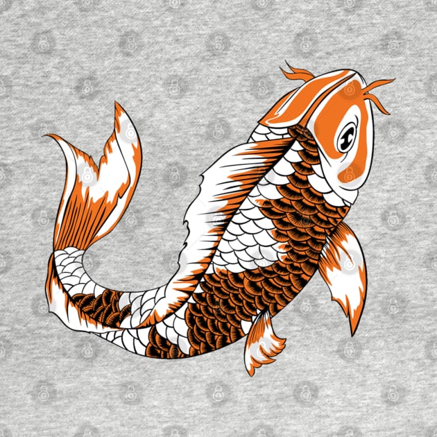 Koi 2.0 by kellyoconnell